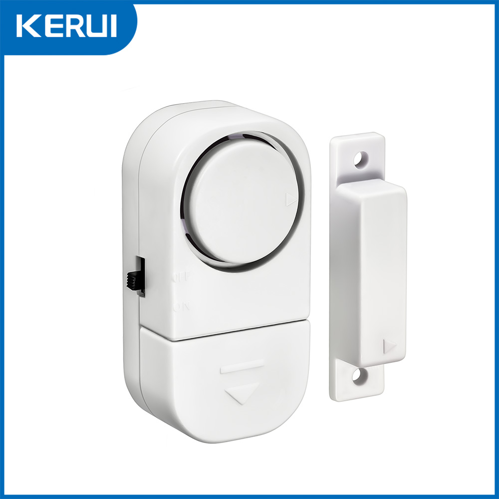 KERUI Independent Door Sensor  - огляд і ціна Wireless Door Sensor
