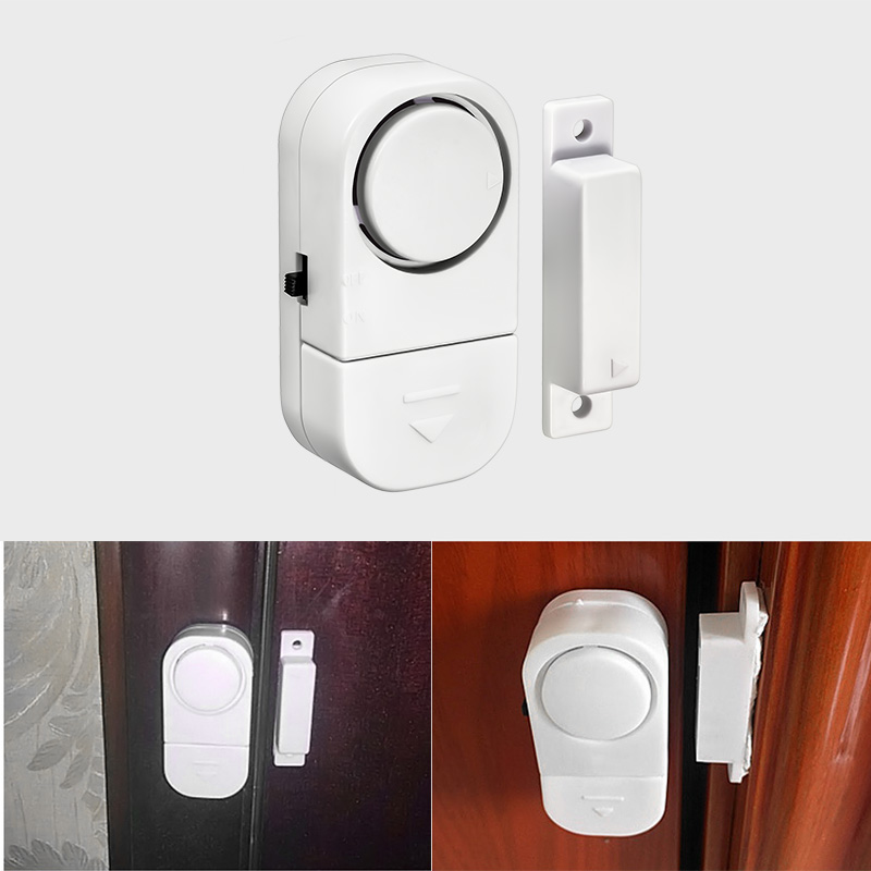 KERUI Independent Door Sensor  - огляд і ціна Wireless Door Sensor