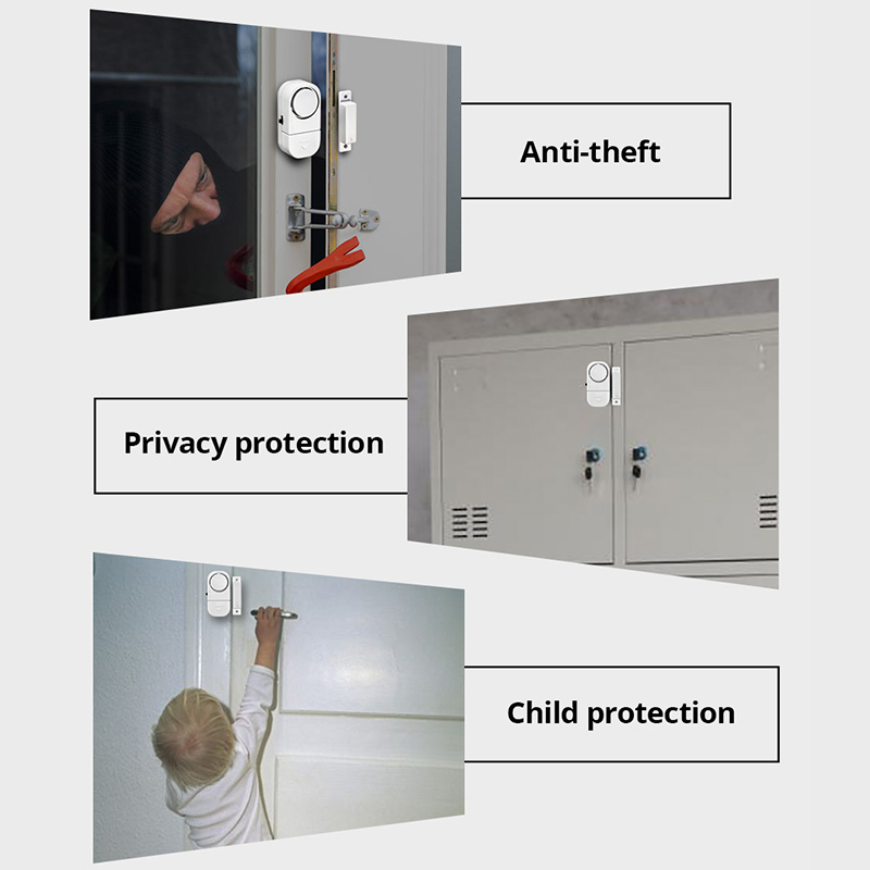 KERUI Independent Door Sensor  - огляд і ціна Wireless Door Sensor