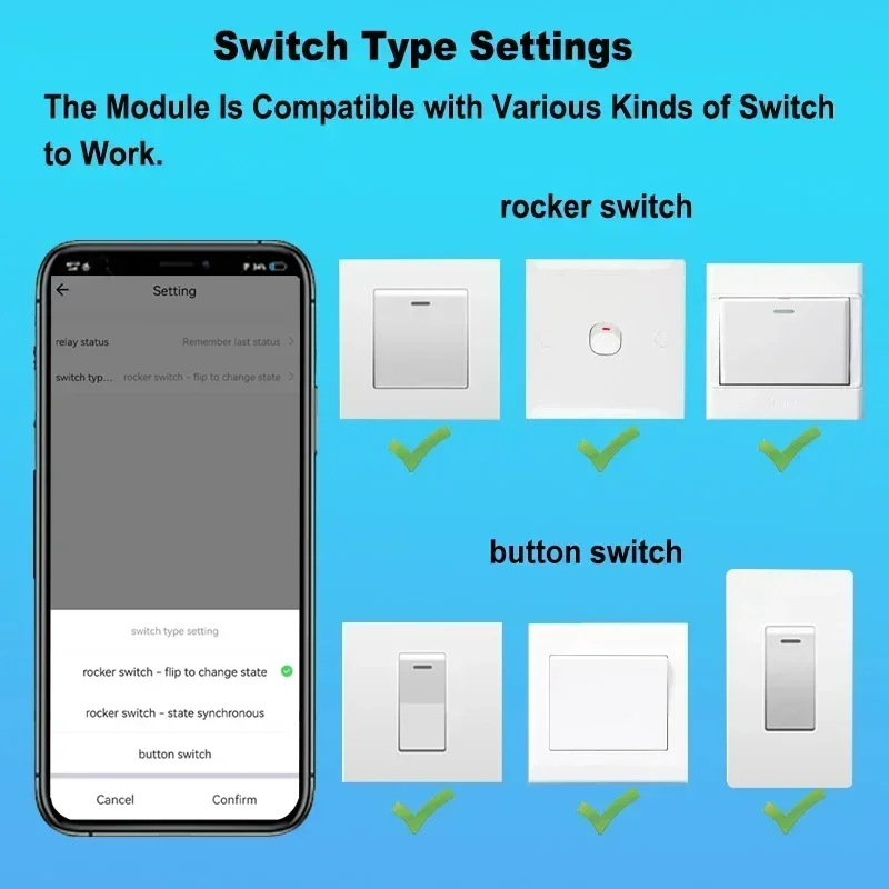Smart ZigBee Dry Contact Switc - огляд і ціна Smart Home Plus
