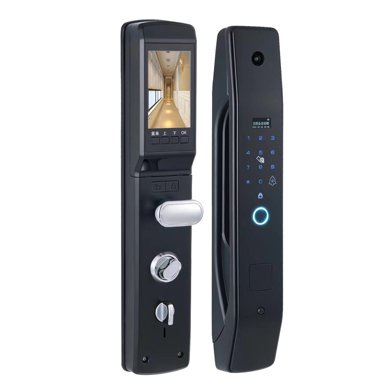 HanDaily Easy to Install Intel - огляд і ціна Smart Home Door Lock