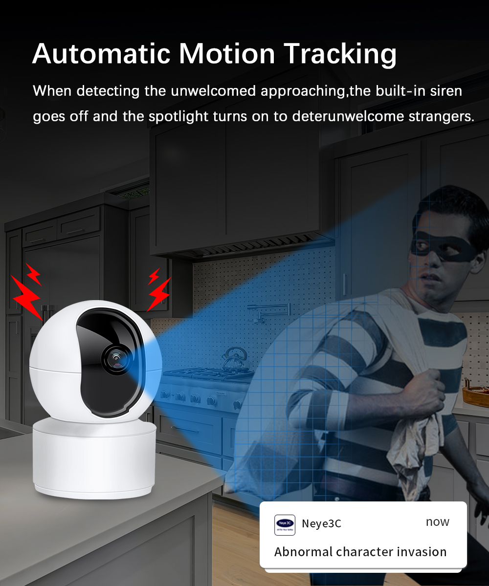 8MP 4K WiFi Security Indoor Ca - огляд і ціна Smart Home Camera Ezviz