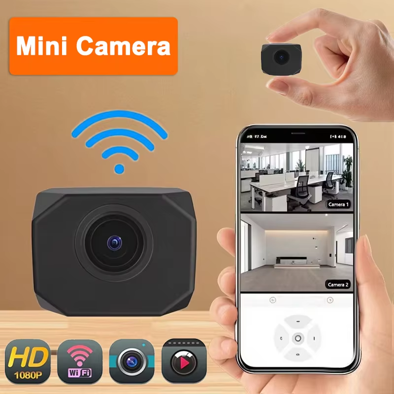 4K HD WiFi Security Camera for - огляд і ціна Smart Home Video