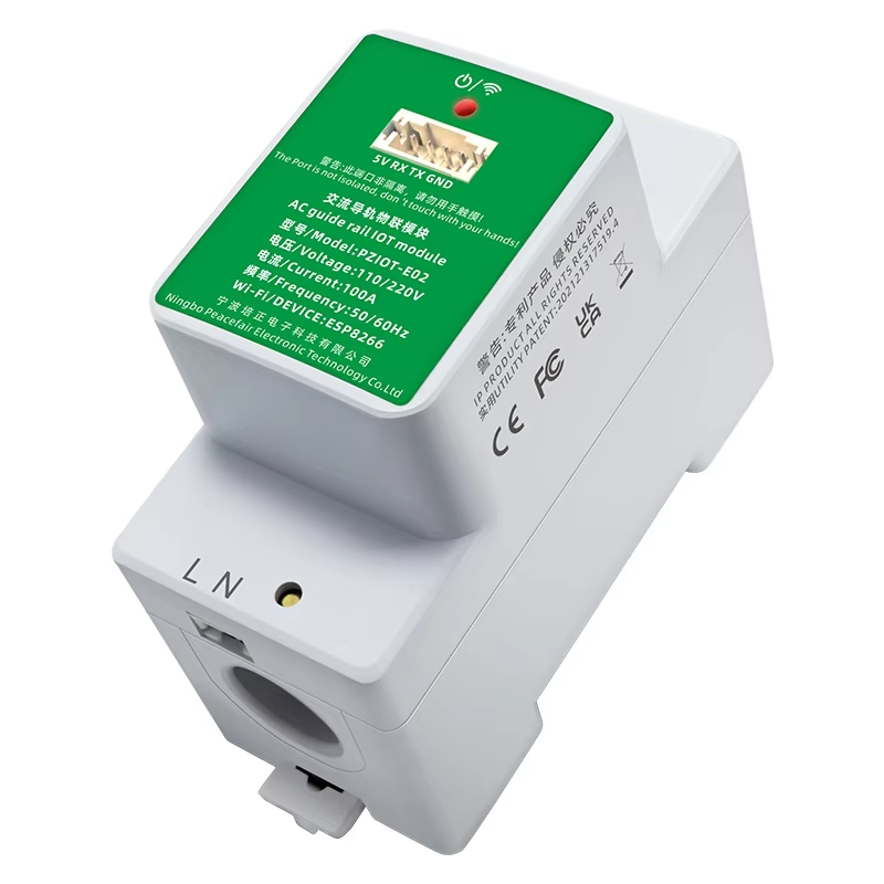 Tasmota WiFi Energy Power Mete - огляд і ціна Smart Home Wiser