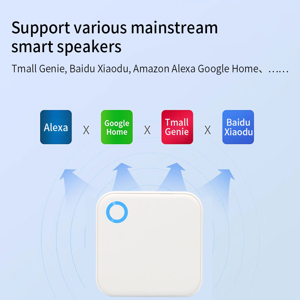 2.4G+5G TTLOCK WIFI Gateway G5 - огляд і ціна Smart Home Door Lock