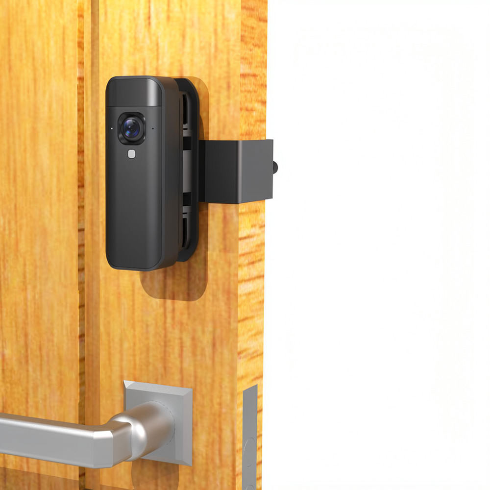 Rental Friendly Door Mount For - огляд і ціна Smart Home Video