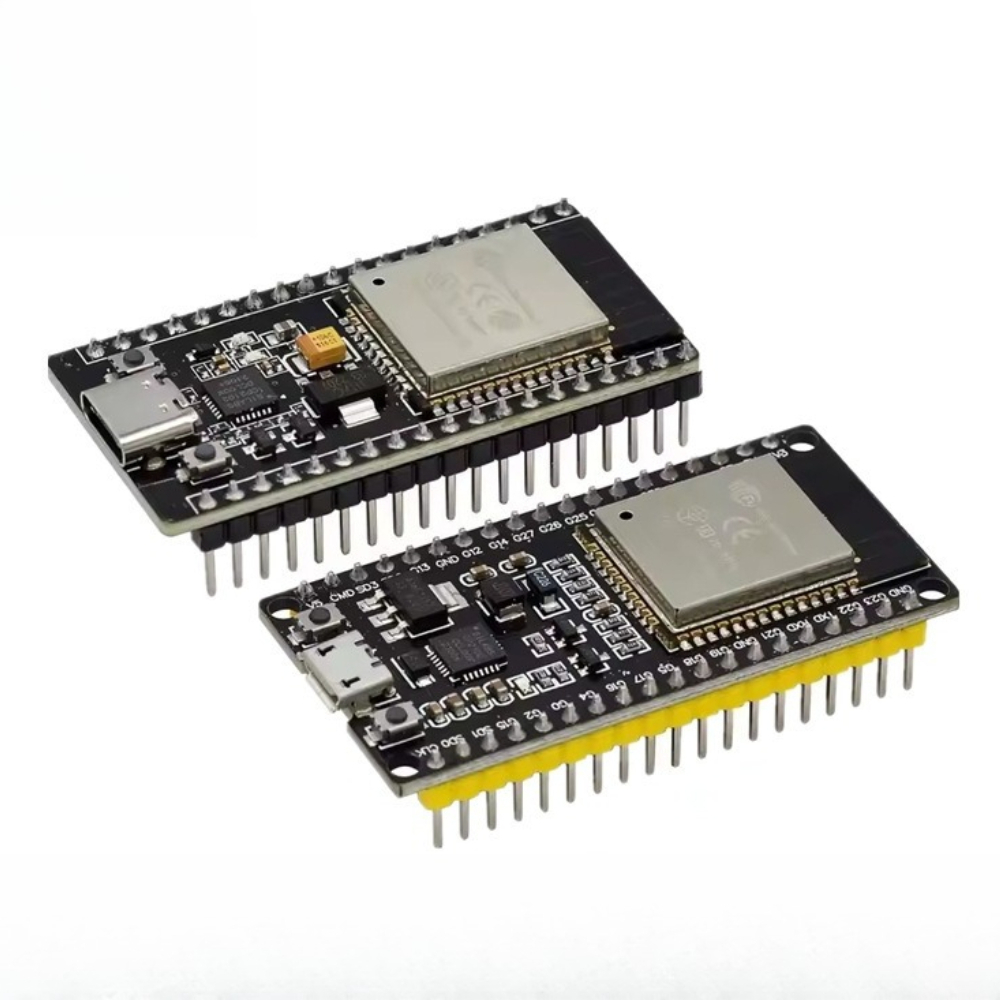 ESP32 Development Board Dual C - огляд і ціна Smart Home Yellow