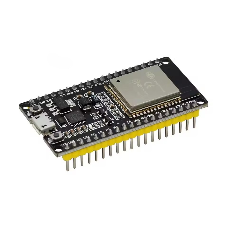 ESP32 Development Board Dual C - огляд і ціна Smart Home Yellow