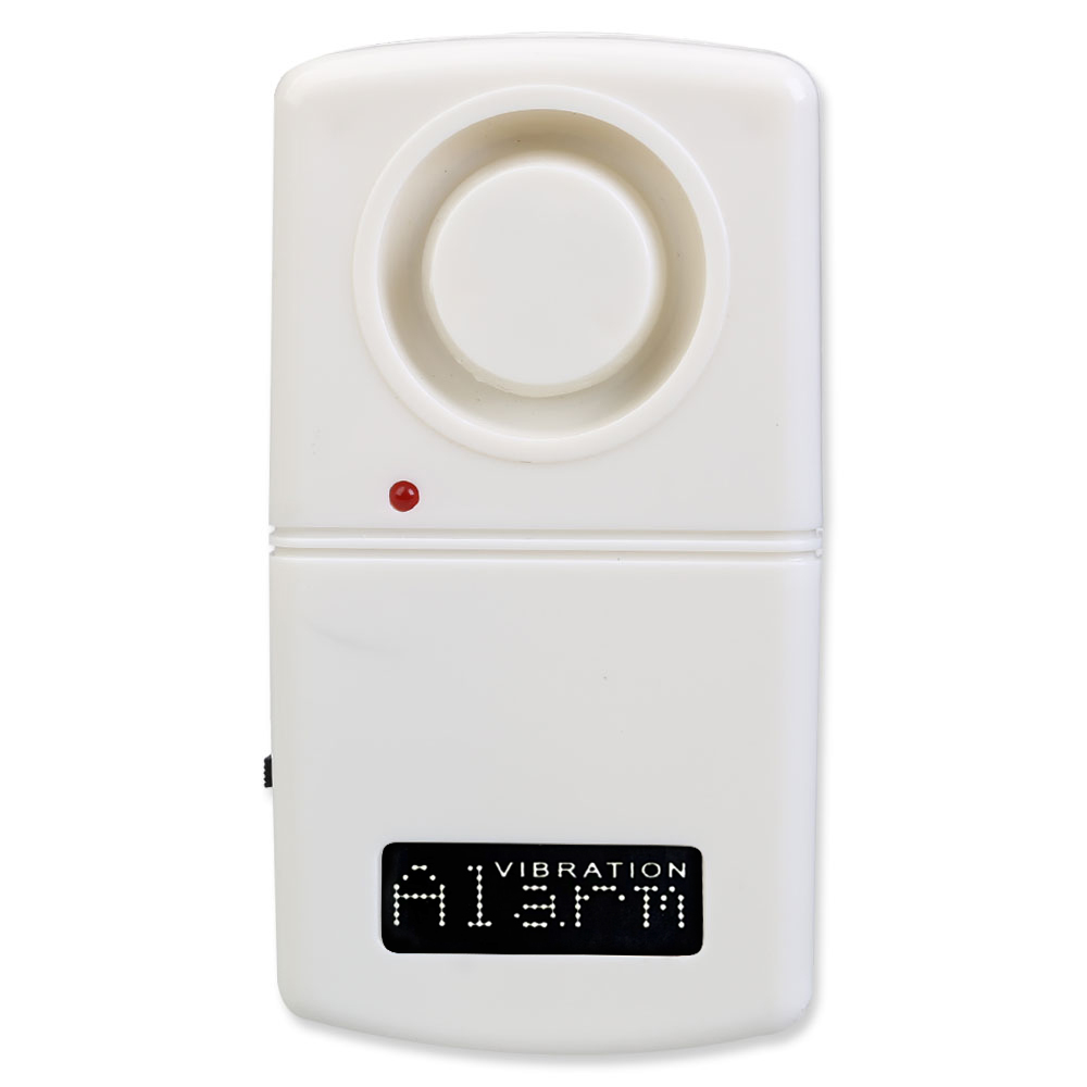 Vibration Alarm 120db Loud Doo - огляд і ціна Wireless Door Sensor