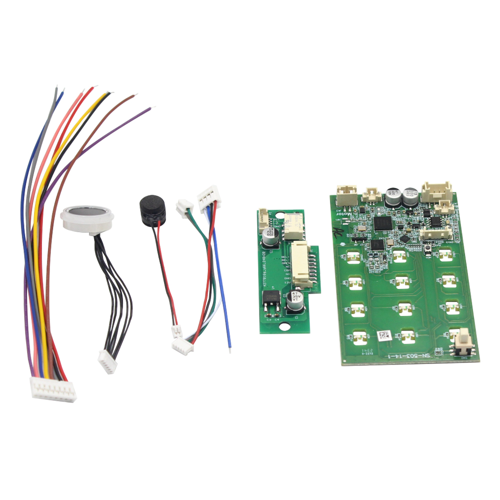 TTLOCK Fingerprint Access Cont - огляд і ціна Smart Home Door Lock