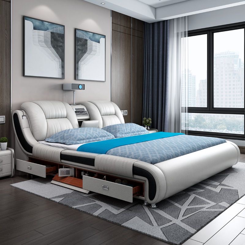 Modern Luxury Bedroom Furnitur - огляд і ціна Smart Home Plus