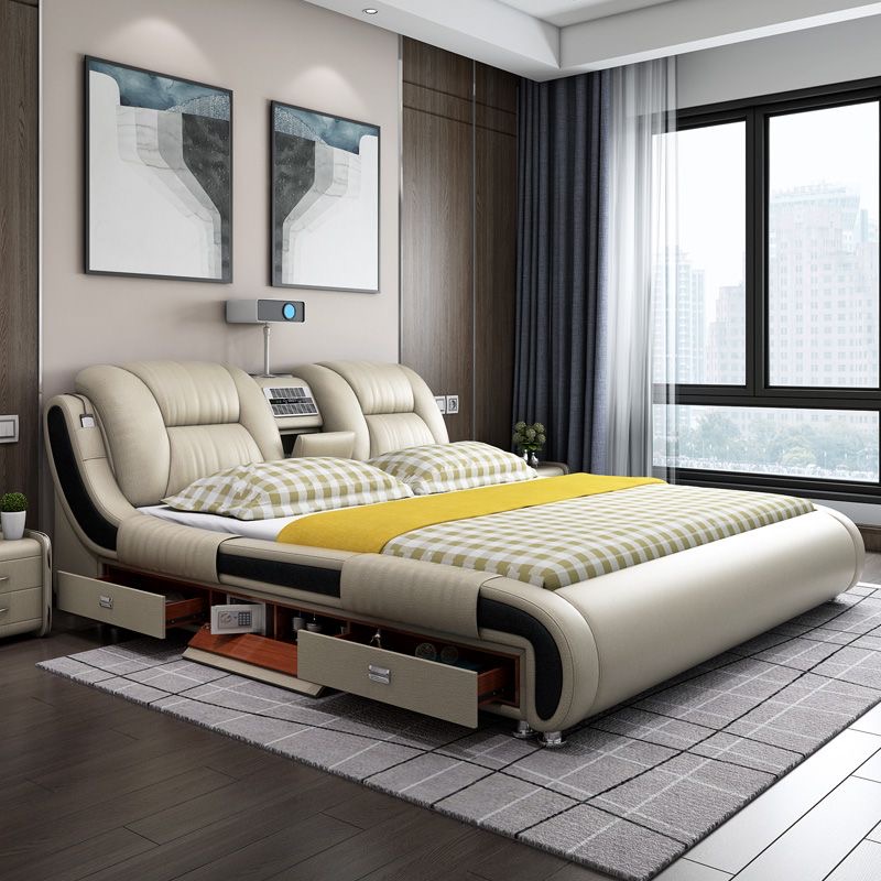 Modern Luxury Bedroom Furnitur - огляд і ціна Smart Home Plus