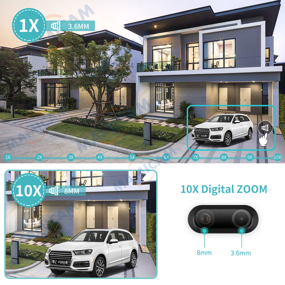 IP Camera Wifi/4G Sim Card Out - огляд і ціна Smart Home Camera Ezviz