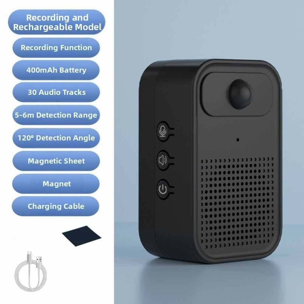 Infrared Sensor Welcome Doorbe - огляд і ціна Wireless Door Sensor