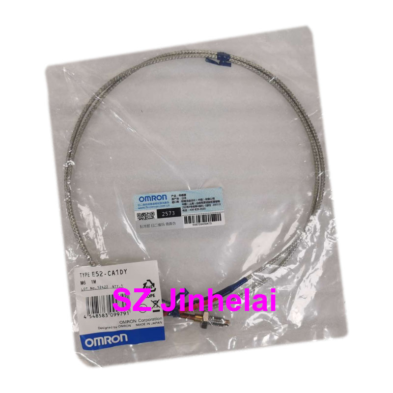 OMRON E52-CA1DY M6  Authentic  - огляд і ціна Temperature Sensor