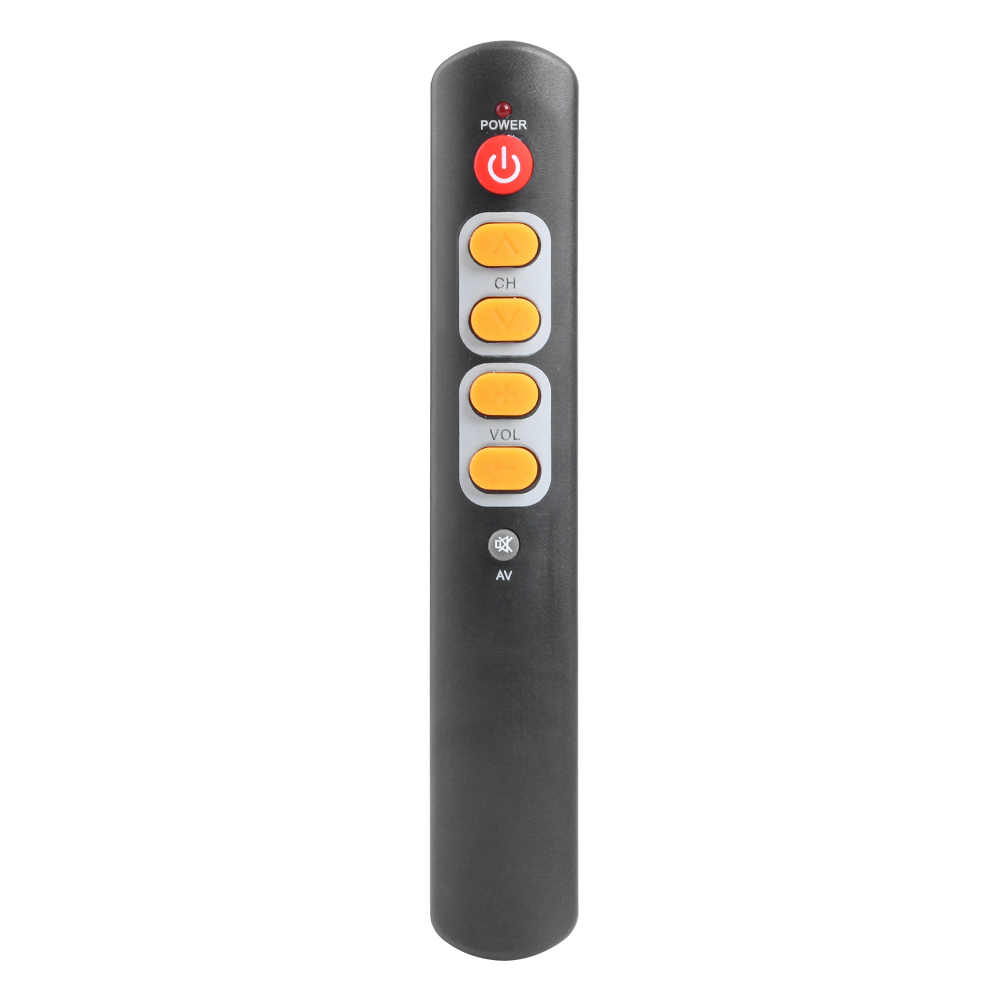Universal 6 Key Learning Remot - огляд і ціна Smart Home Yellow