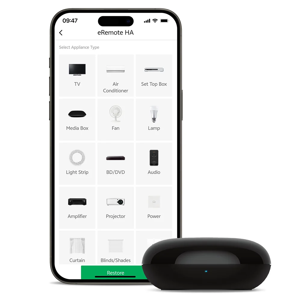 LinknLink eRemote IR Blaster f - огляд і ціна Universal Remote Smart Home
