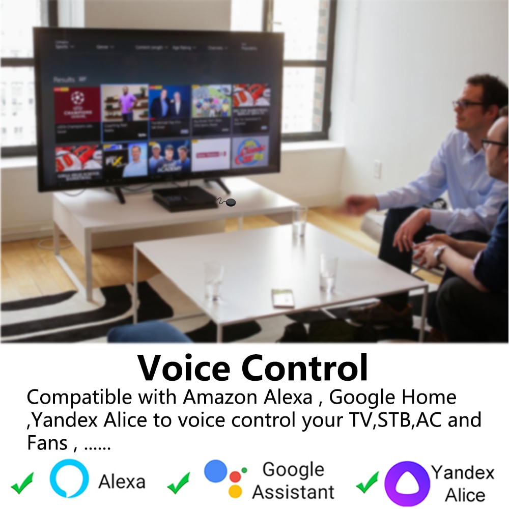 Tuya Smart WiFi RF IR Remote S - огляд і ціна Universal Remote Smart Home