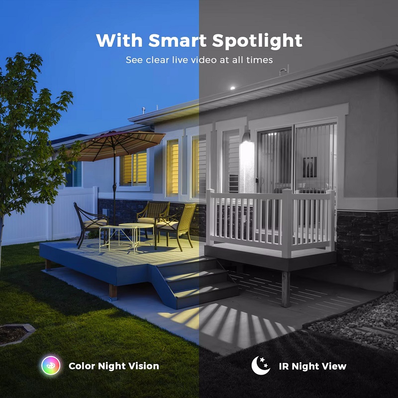 8MP 4G SIM WIFI Camera Dual Le - огляд і ціна Smart Home Camera Ezviz