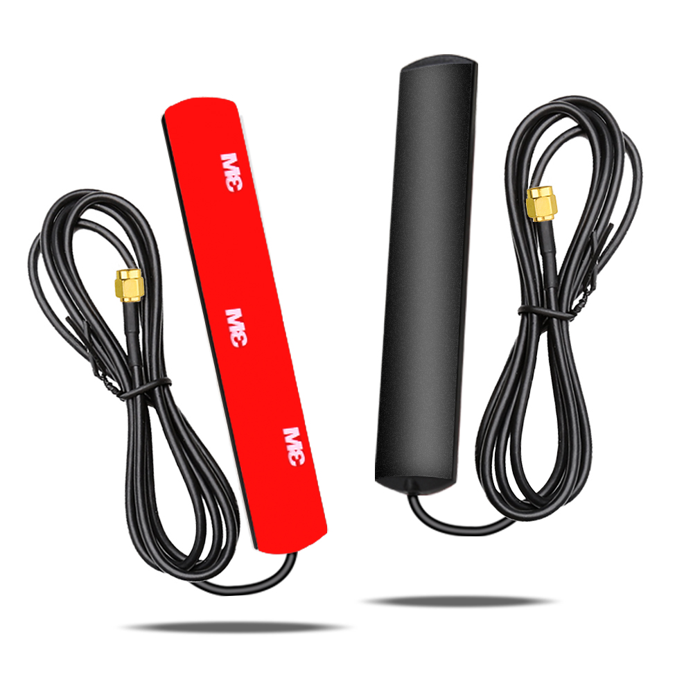 433MHz 2.4G 5.8G 4G 2.4G Omnid - огляд і ціна Smart Home Yellow