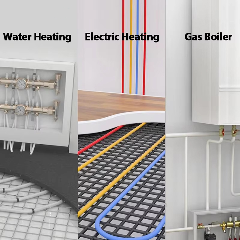 WiFi Underfloor Heating Thermo - огляд і ціна Smart Home Wiser