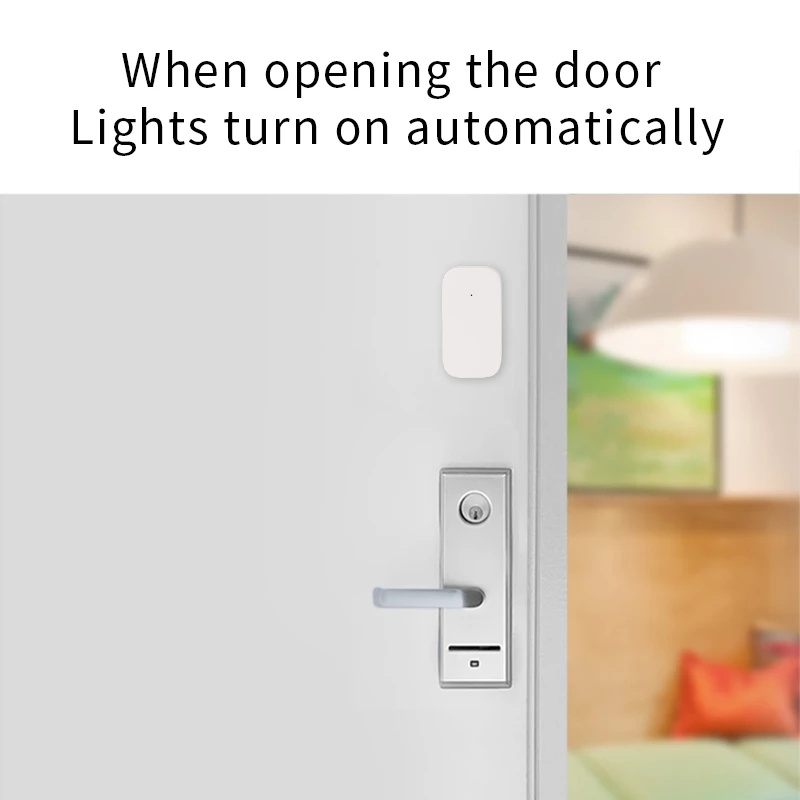 Aqara Door Window Sensor Zigbe - огляд і ціна Smart Home Hub 2