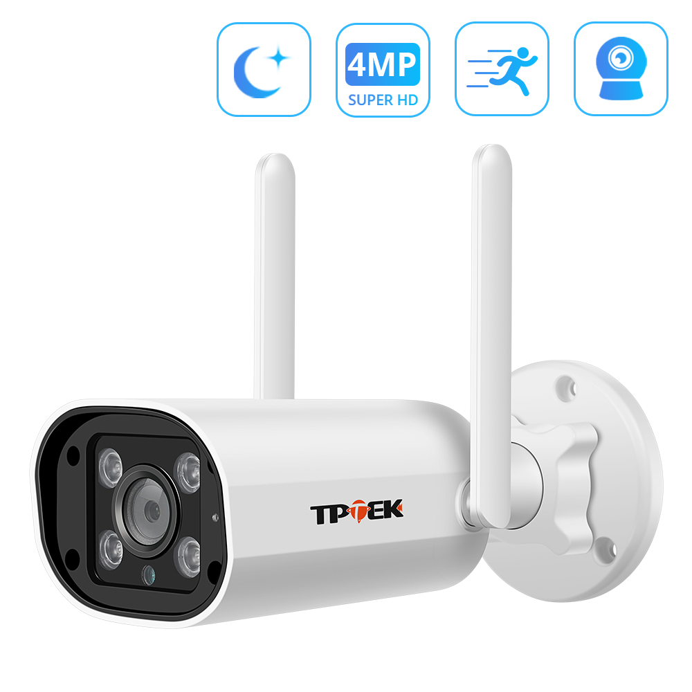 2K IP Camera Wifi Outdoor Surv - огляд і ціна Smart Home Camera Ezviz