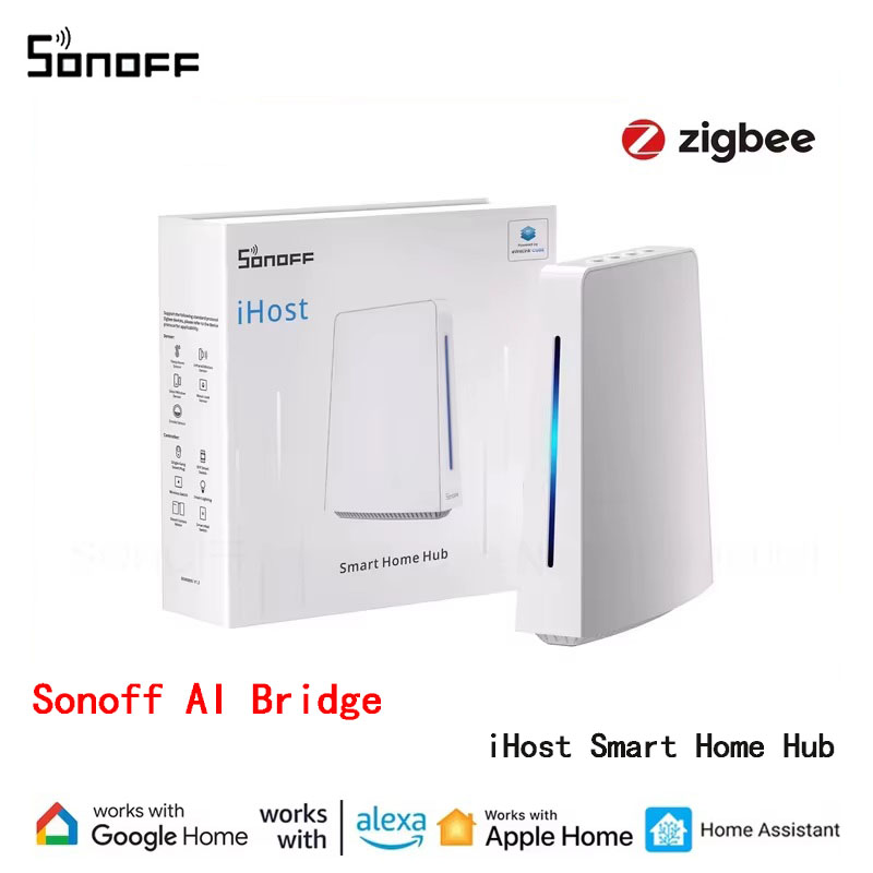SONOFF Smart Home Original Hub - огляд і ціна Smart Home Hub 2