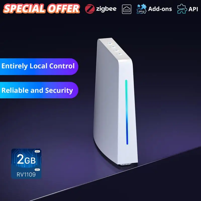 SONOFF Smart Home Original Hub - огляд і ціна Smart Home Hub 2