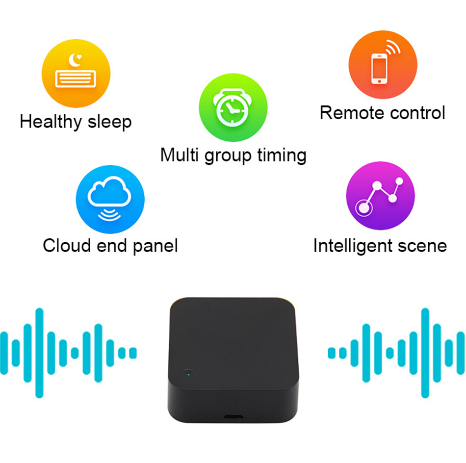 Tuya WiFi IR Remote Control fo - огляд і ціна Universal Remote Smart Home