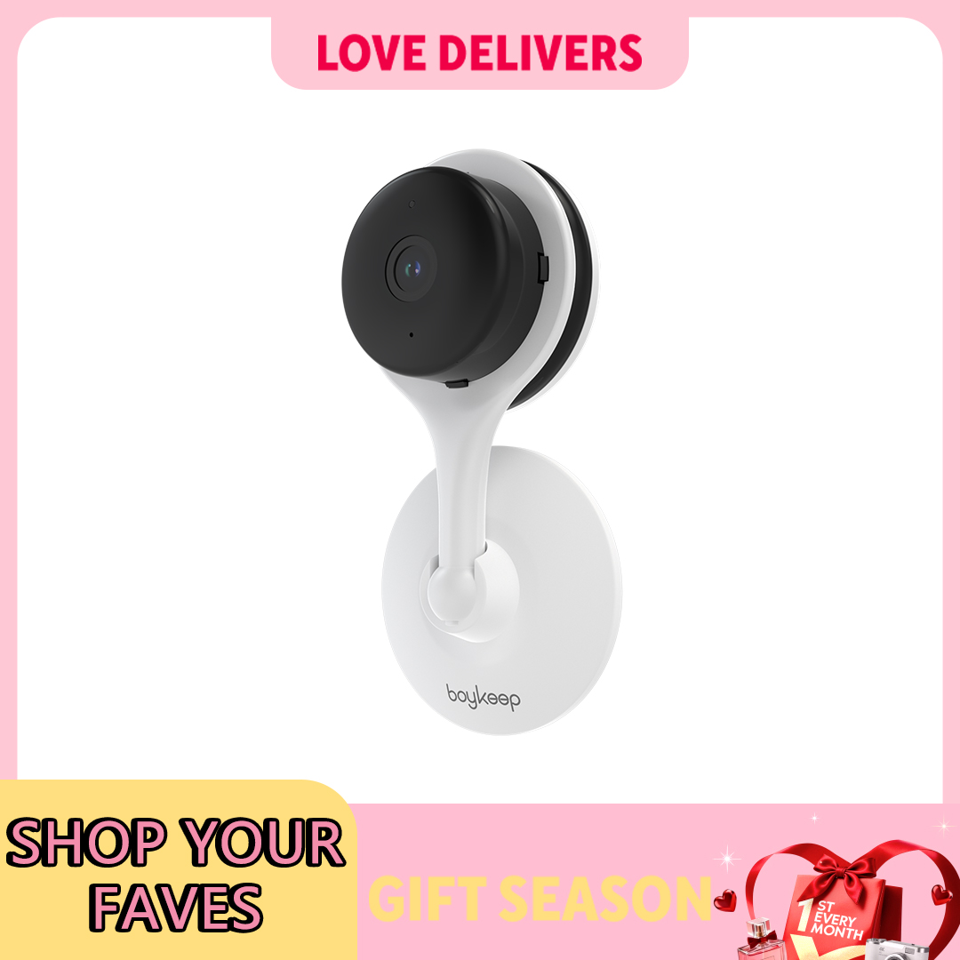 BoyKeep Surveillance Camera 3M - огляд і ціна Smart Home Camera Ezviz