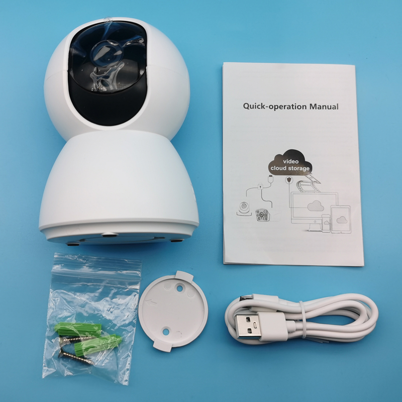 Tuya 2MP Smart IP Camera Surve - огляд і ціна Smart Home Video