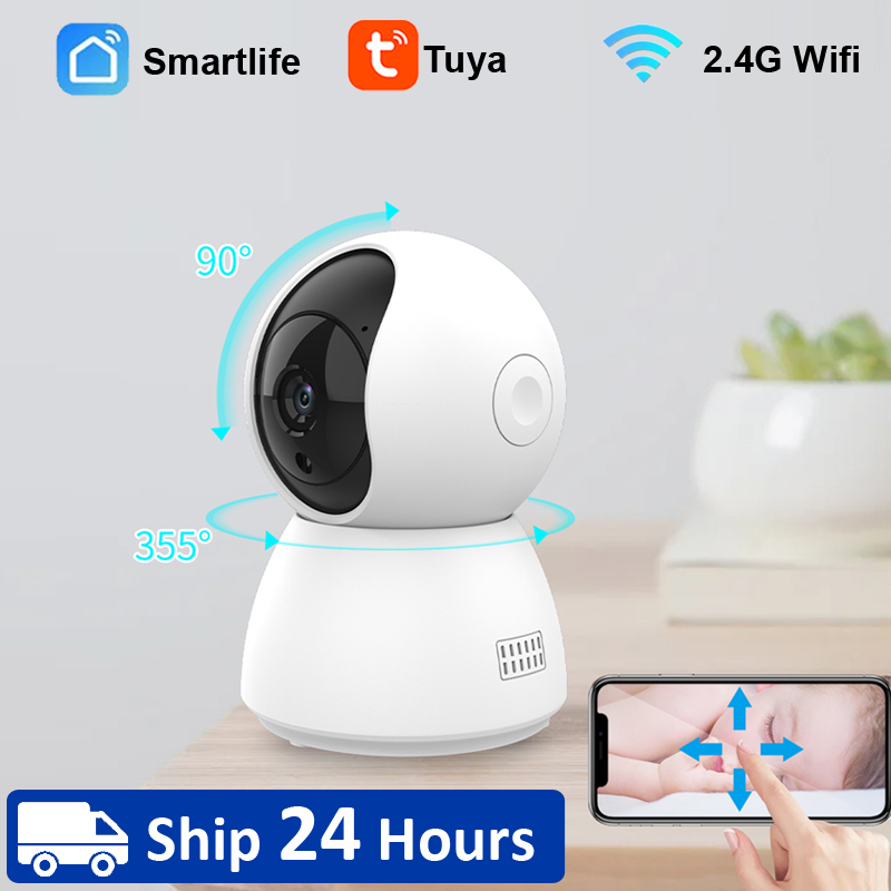 Tuya 2MP Smart IP Camera Surve - огляд і ціна Smart Home Video