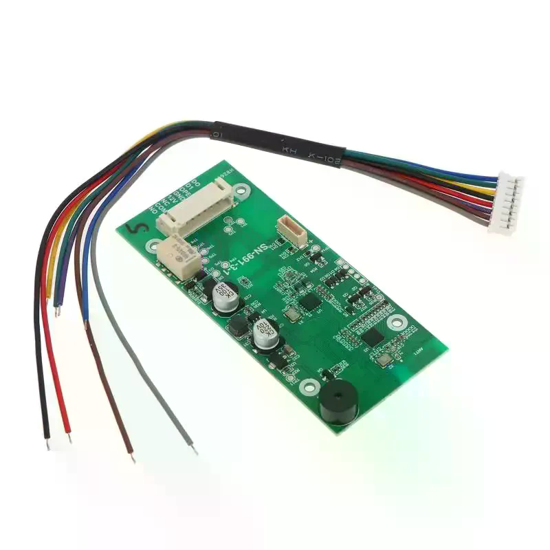 SN991 Bluetooth Access Control - огляд і ціна Smart Home Door Lock