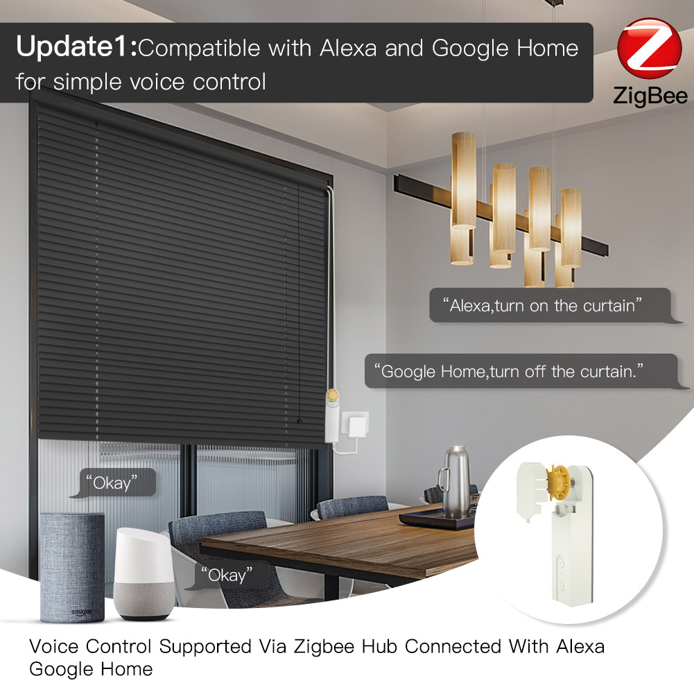 MOES New ZigBee Smart DIY Moto - огляд і ціна Smart Home Hub 2